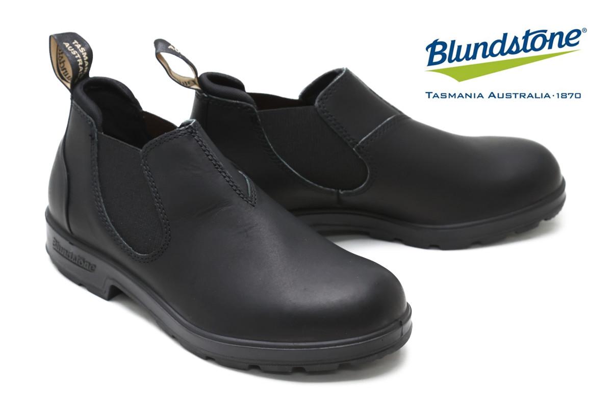 ブランドストーン メンズ カジュアルシューズ オリジナルズ ローカット BS2039 ブラック Blundstone bs2039009bk