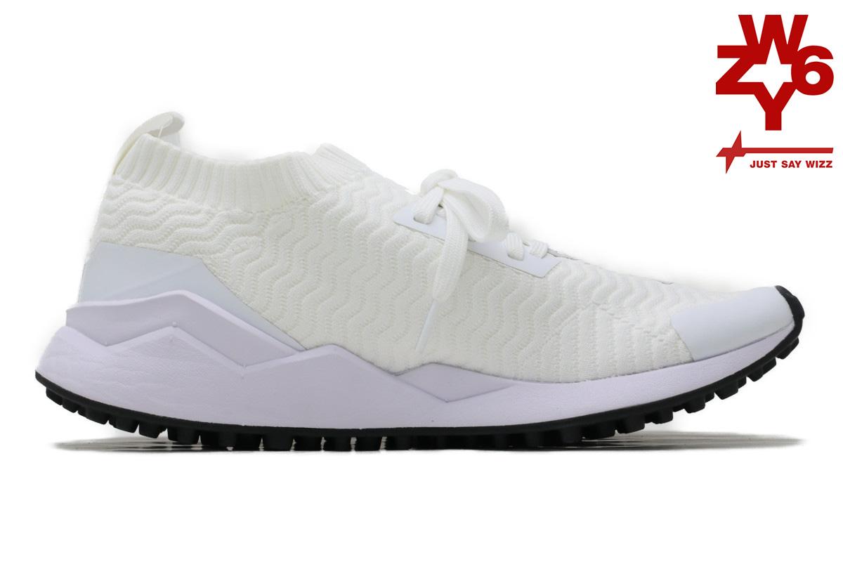 楽天市場】【アウトレット】ウィズ W6YZ スニーカー ホワイト メンズ