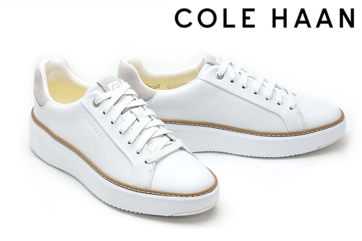 楽天市場】コールハーン スニーカー レディース グランドプロ トップ