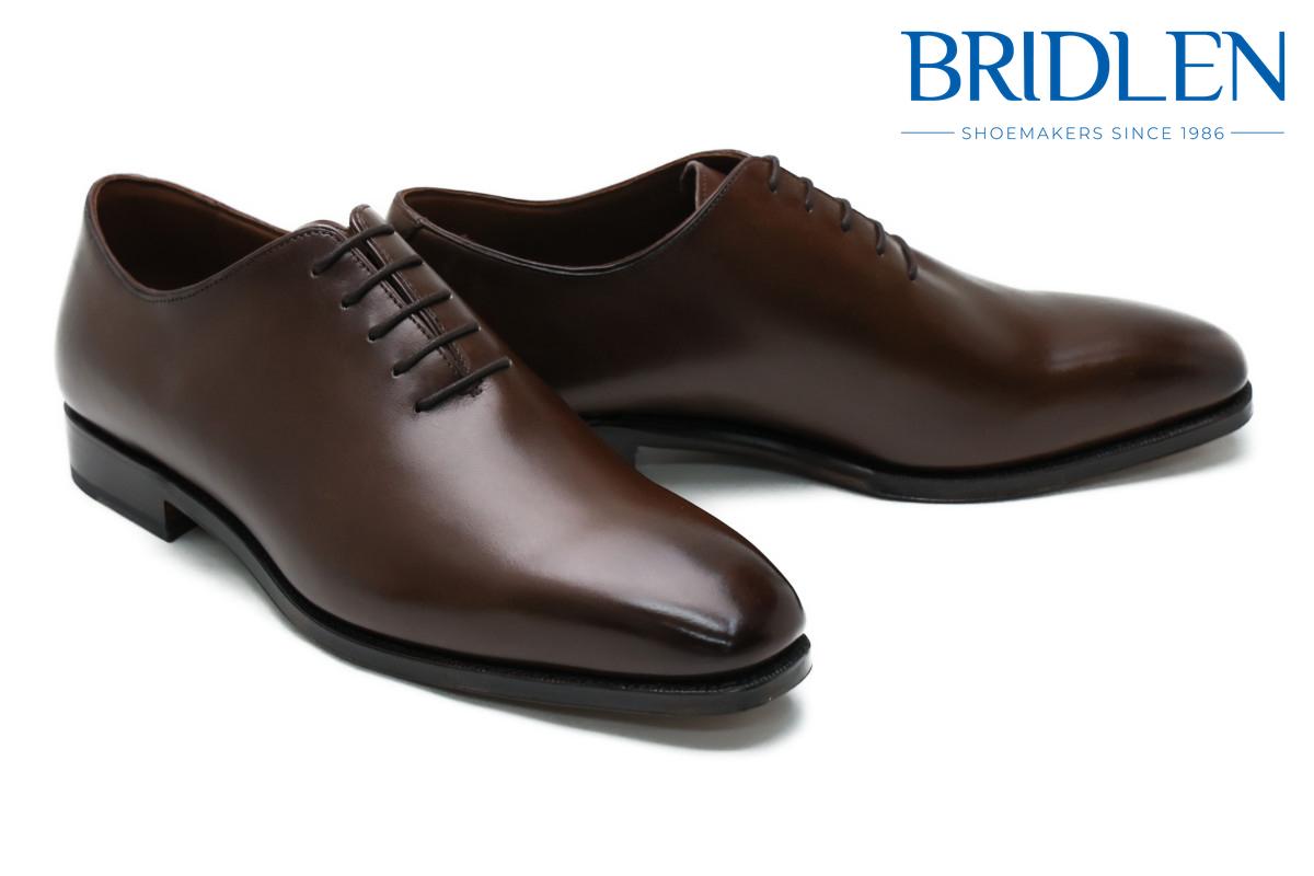 楽天市場】BRIDLEN メンズ ドレスシューズ 内羽根ストレートチップ 