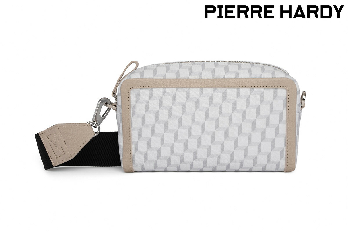 【平日10時までのご注文で即日出荷！】 ピエールアルディ バッグ カメラバッグ PIERRE HARDY vv08_ns25cvcbgk｜クインクラシコ（Queen Classico）