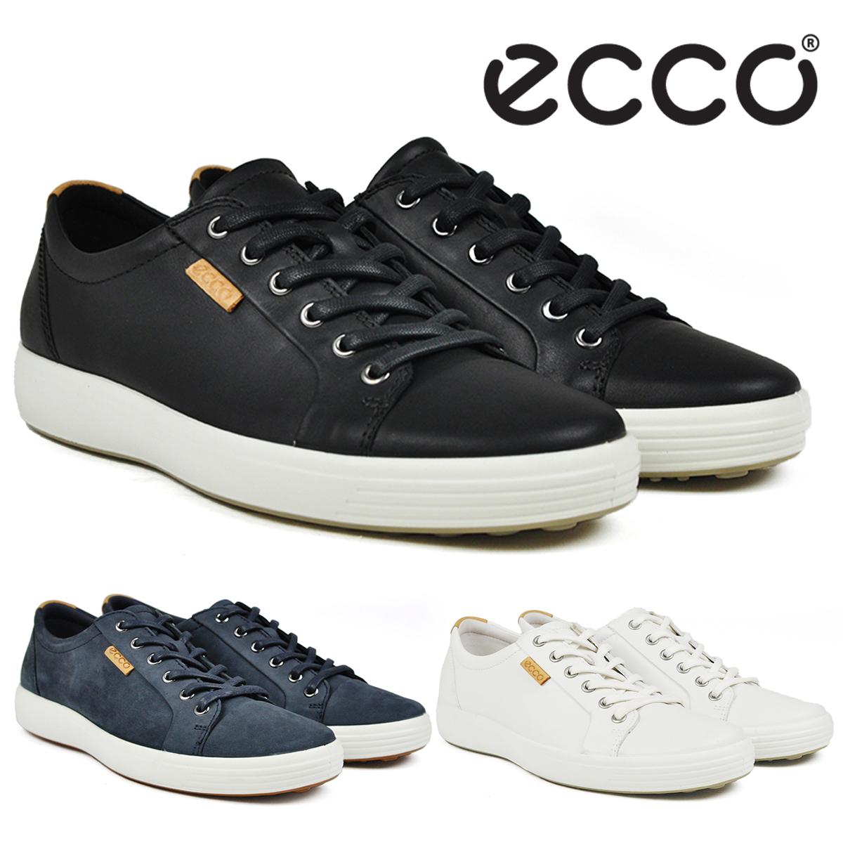 エコー メンズ スニーカー エコー ソフト7 ECCO 430004