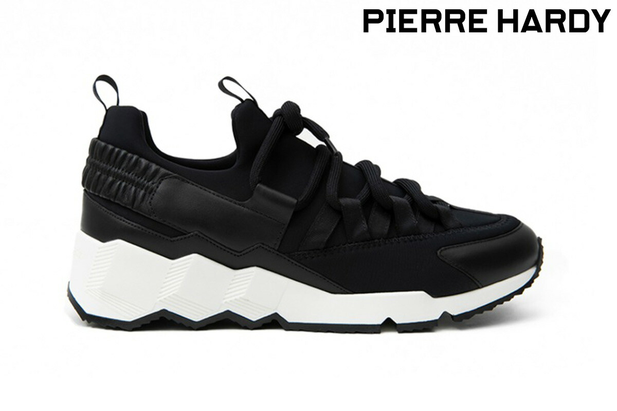 【美品】PIERRE HARDYトレックコメット スニーカー 36 トレックコメット XL スニーカー – PIERRE HARDY ONLINE BOUTIQUE