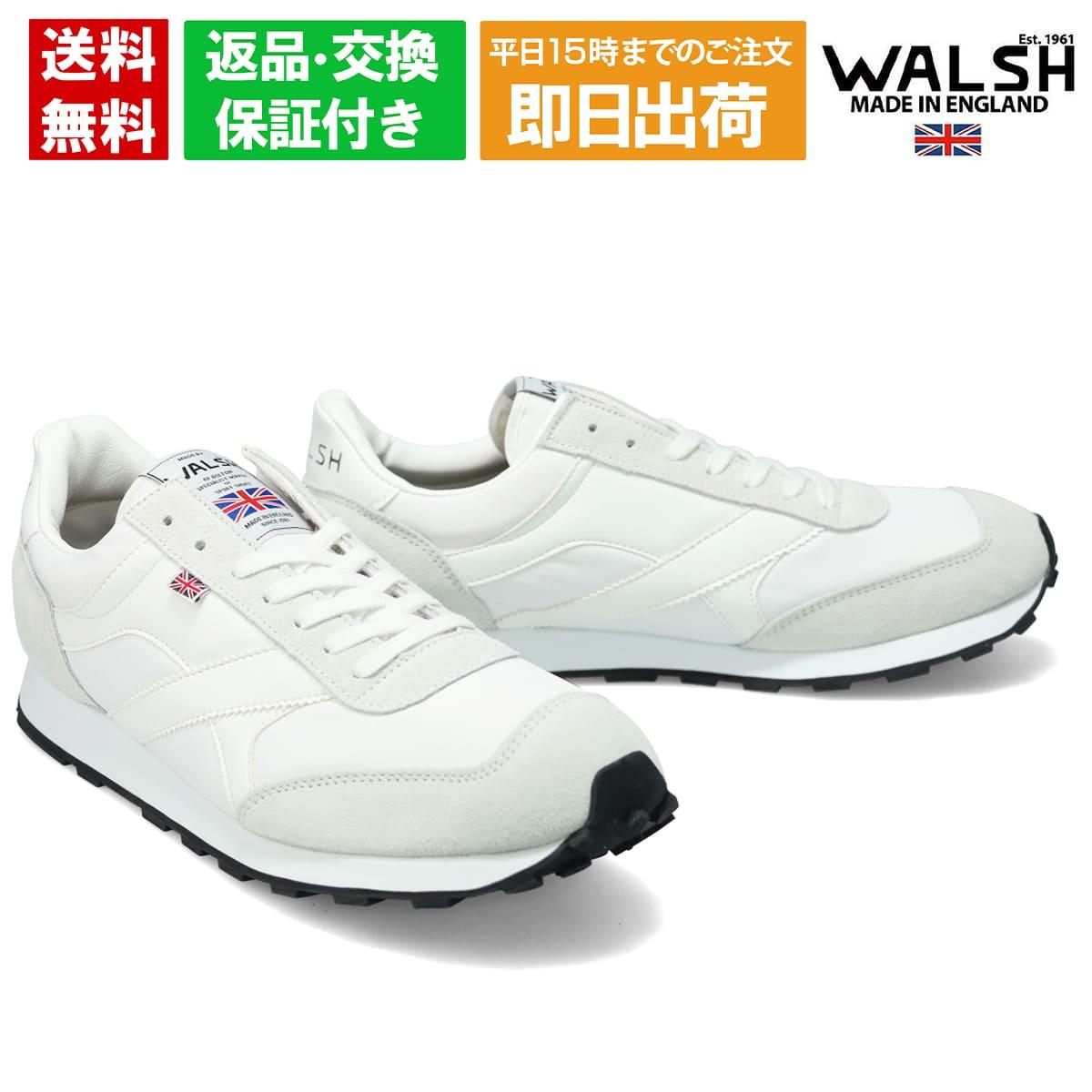 楽天市場】ウォルシュ WALSH スニーカー トルネード-T XV2 [TOR24463