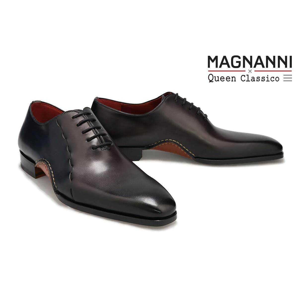 楽天市場】マグナーニ ドレスシューズ ビジネスシューズ MAGNANNI