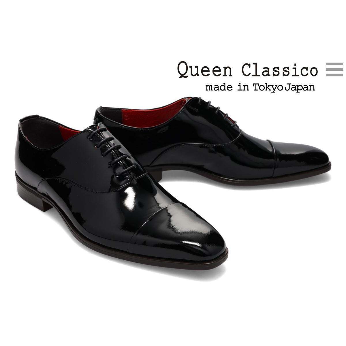 楽天市場】リーガル 革靴 メンズ フォーマル エナメル シューズ オペラ