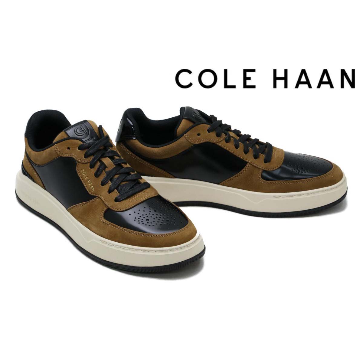 【楽天市場】SALE セール｜ コールハーン スニーカー メンズ グランドプロ クロスオーバー 靴 COLE HAAN c37393 本革 ...