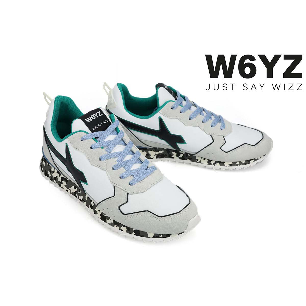 楽天市場】ウィズ W6YZ 【スニーカー】【2024春夏新作