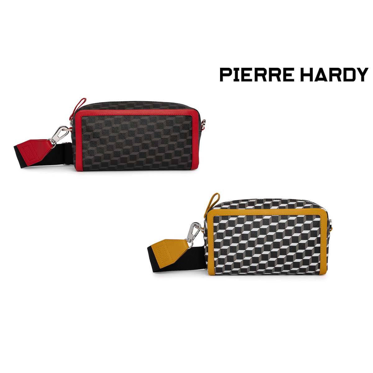 【平日10時までのご注文で即日出荷！】 ピエールアルディ バッグ カメラバッグ PIERRE HARDY vv08_ns25cvcbcf