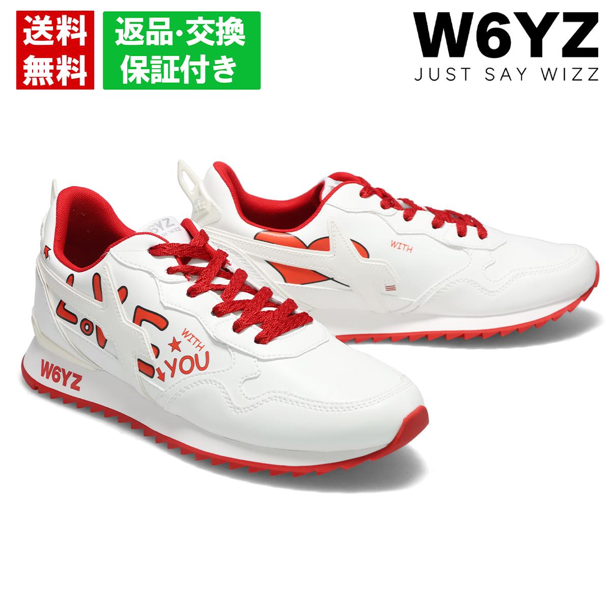【平日10時までのご注文で即日出荷！】 ウィズ W6YZ スニーカー イタリア ジェットエム 定番 シリーズ 人気 オールシーズン ストレスフリー イラスト デザイン jm260-3n07g
