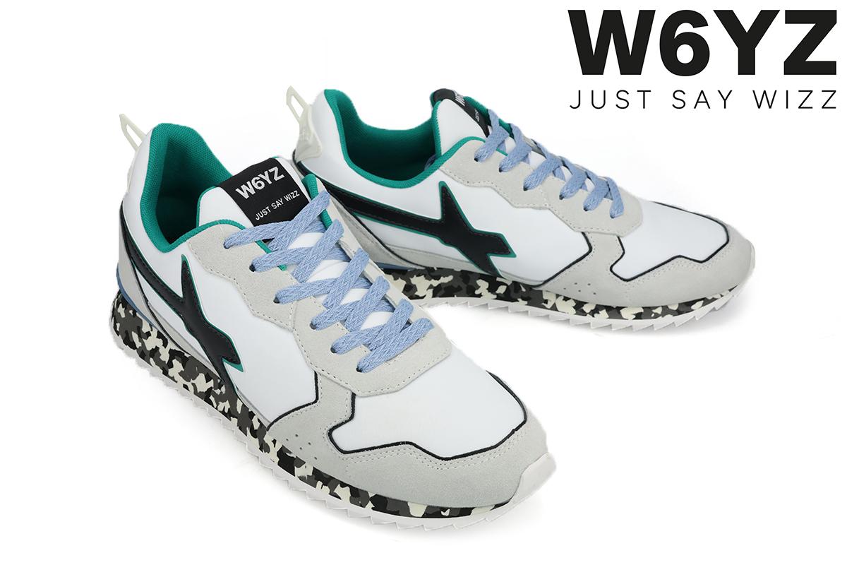 楽天市場】ウィズ W6YZ 【スニーカー】【2024春夏新作