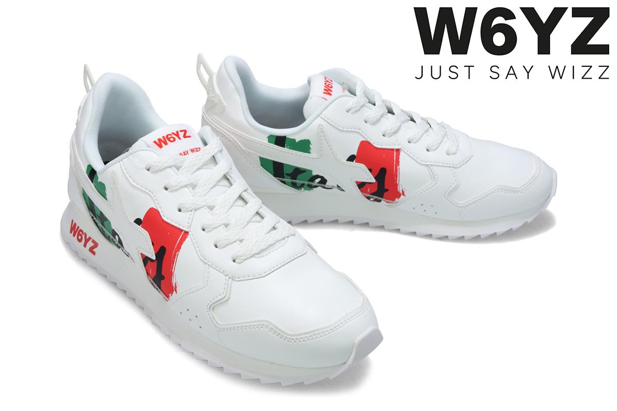 楽天市場】ウィズ W6YZ 【スニーカー】【2024春夏新作