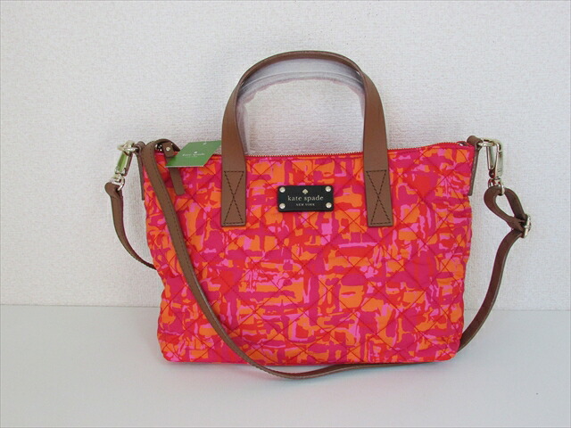 【スペシャル】 kate spade ケイトスペード ２WAY 斜め掛け スモールライリー ニューベリーパーク レッドマルチ【新品/お取寄】kate spade NEW YORK バック Small Riley (PXRU3972) Newbury Park vivsd/mara