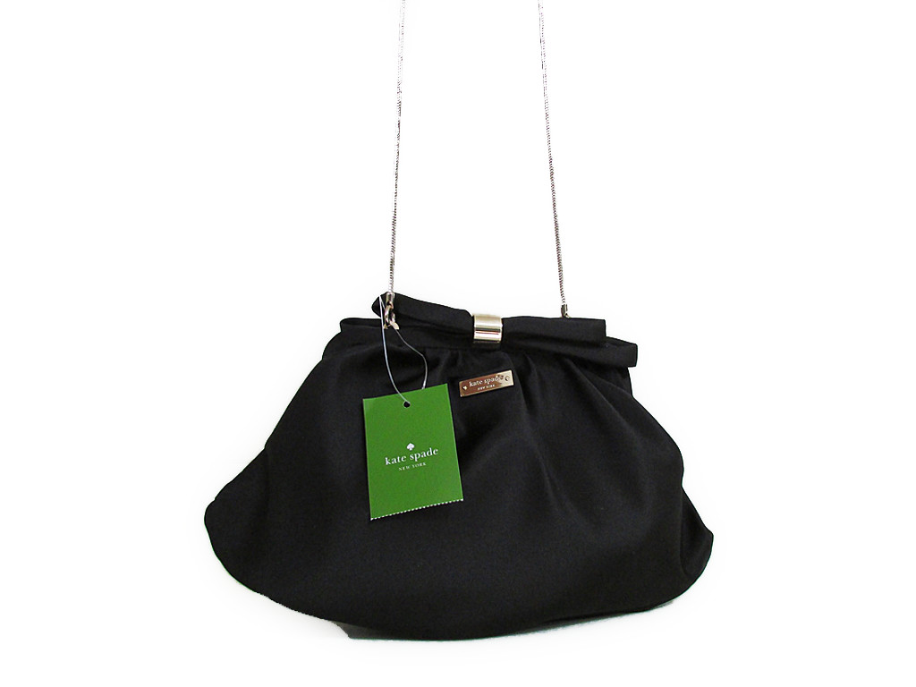 【スペシャル】 kate spade ケイトスペード チェーンショルダーバッグ スターラ ウェディング ベル ブラック【新品】kate spade バック ポーチ Starla (WKRU2442) Wedding Belles black｜Queen Collection