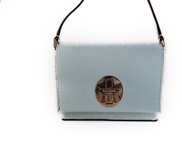 【目玉商品】 kate spade ケイトスペード バッグ サリー ニューベリー レーン ライトブルー【新品】kate spade バック Sally (WKRU2256) Newbury Lane cyblue