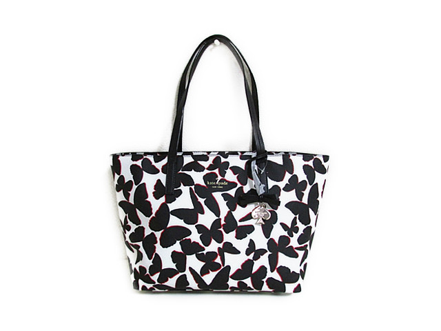 kate spade butterfly purses