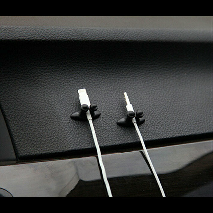 楽天市場 車用 車内 ケーブルホルダー ケーブルクリップ コードクリップ ケーブル クリップ 車 コード止め 自動車用 ケーブル固定 固定 配線 配線クリップ 車内配線 収納 ケーブル収納 配線整理 整理 充電ケーブル 固定 配線留め フック 隠し コード収納 コードまとめる