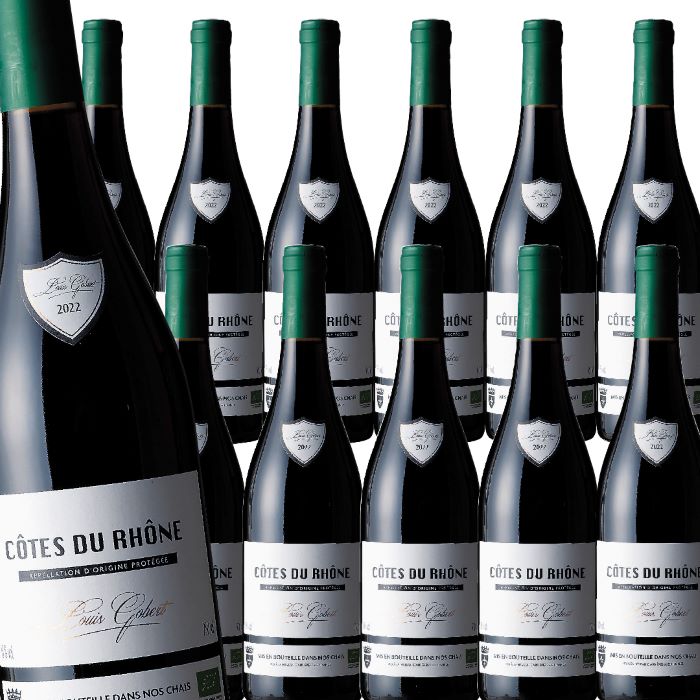 楽天市場】ルイ・ゴベール コート・デュ・ローヌ750ml【2025年バイヤー