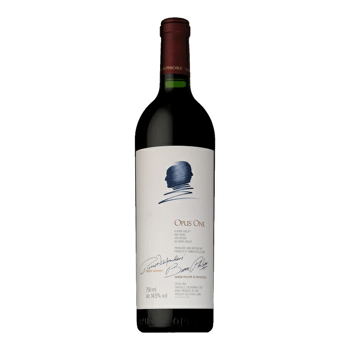 送料無料　赤ワイン　750ml　オーパス・ワン　アメリカ　カリフォルニア　ノース・コート　ナパ　赤　フルボディ　ギフト　プレゼント　ビンテージ　2018　カベルネ・ソーヴィニョン　カベルネ・フラン　メルロー　プティ・ヴェルド　マルベック　伊勢丹　クイーンズ