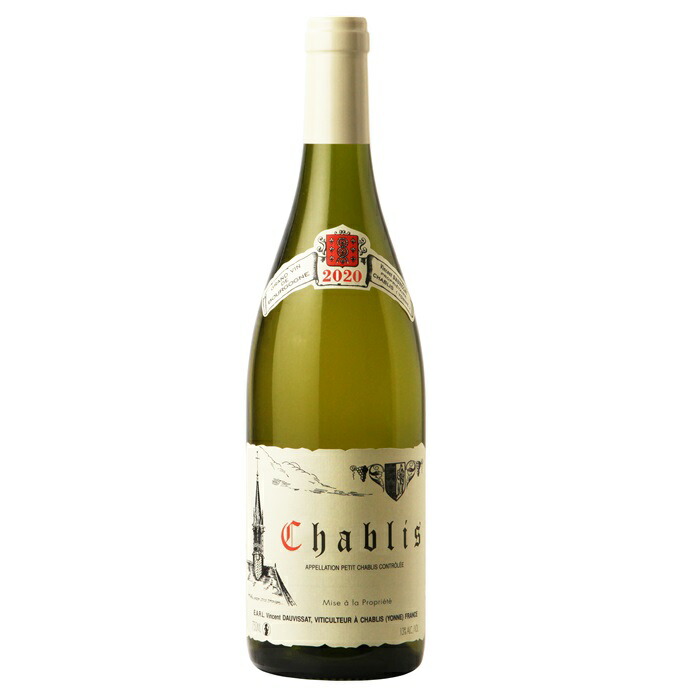 楽天市場】ドメーヌ ヴァンサン ダンプ シャブリ 2018 : ワインを