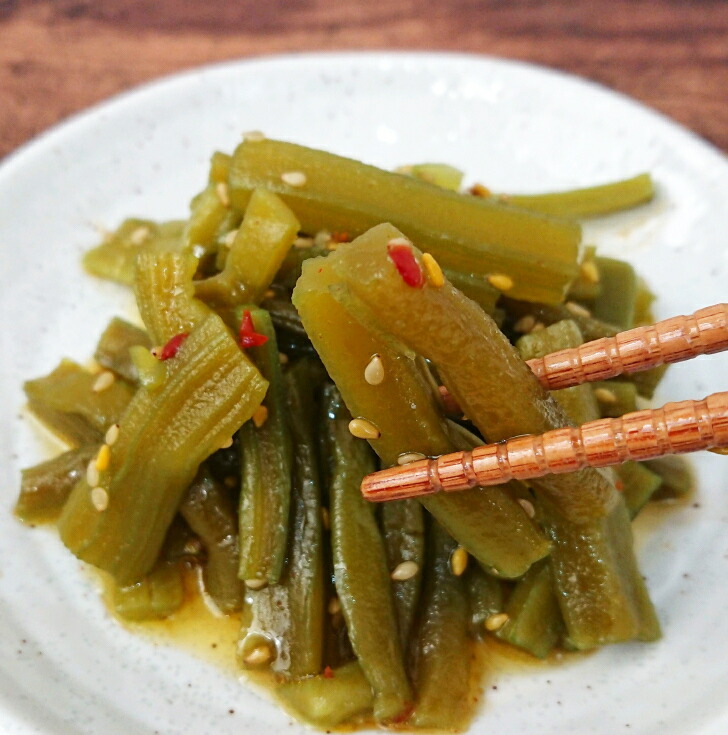 楽天市場 山くらげ 250ｇ 宅急便 皇帝菜 献上菜 茎レタス ごはんのお供 おつまみ ご飯のお供 クヴェレ 林檎パイ 創作和菓子