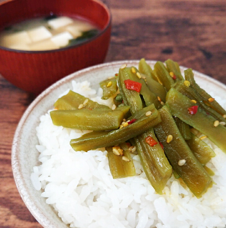 楽天市場 山くらげ 250ｇ 宅急便 皇帝菜 献上菜 茎レタス ごはんのお供 おつまみ ご飯のお供 クヴェレ 林檎パイ 創作和菓子