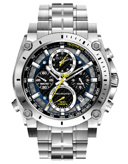 precisionist [宝路华 precisionist,尚普兰计时男装手表 96b175