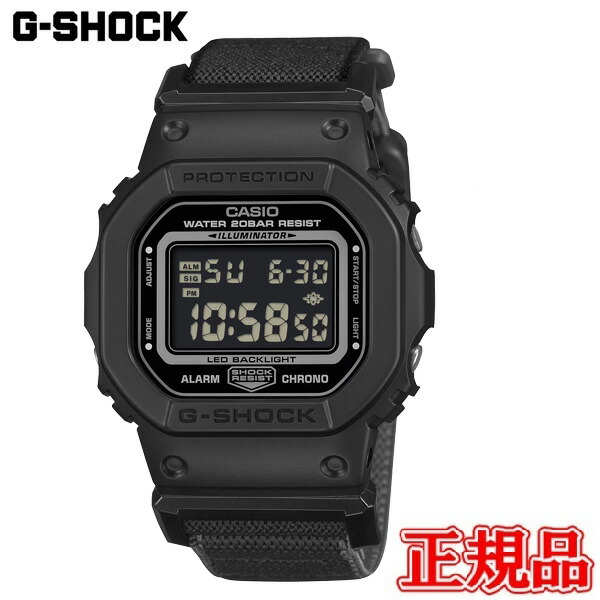 国内正規品 CASIO カシオ G-SHOCK 5600シリーズ クォーツ メンズ腕時計 送料無料 DW-5600MNC-1JF ラッピング無料