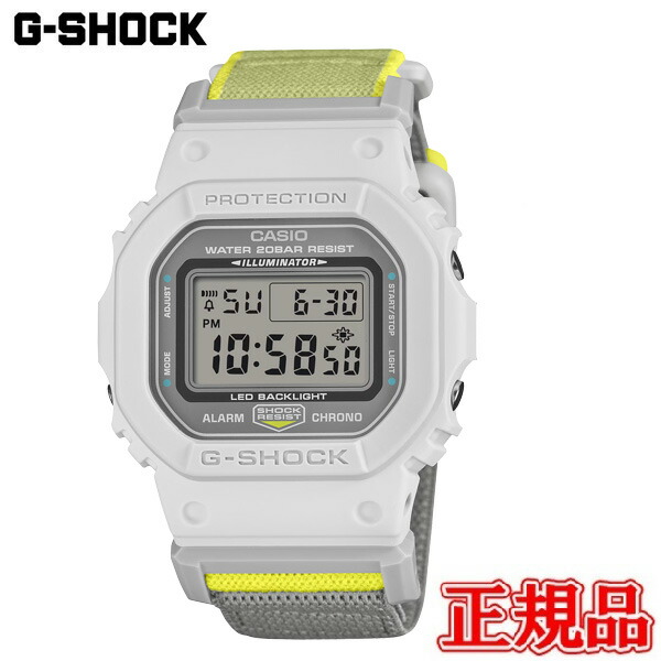 【5%offクーポン券別れ別れ！6月4日 20:00 ～6月11日1:59】国内置き目品 CASIO カシオ G-SHOCK 5600続きもの 石英 メンズウオッチ 貨物輸送無料 DW-5600MNC-7A8JF ラッピング無料