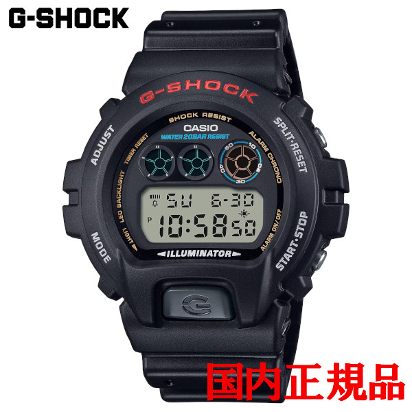 美品 CASIO G-SHOCK DW-6900B-9 ベーシック デジタル 楽天市場】【楽天お買物マラソン限定クーポン発行中！】カシオ