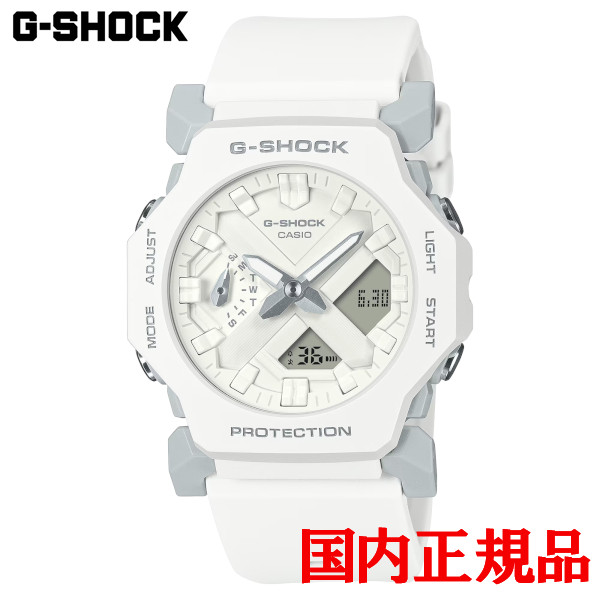 【5%offクーポン券別れ別れ！6月4日 20:00 ～6月11日1:59】国内置き目品 CASIO カシオ G-SHOCK GA-2300続きもの 石英 メンズウオッチ 貨物輸送無料 GA-2300-7AJF ラッピング無料