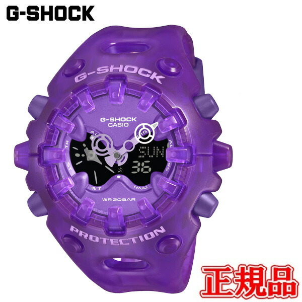 【5%OFF クーポン！5月1日 00:00 ～5月7日9:59】国内正規品 CASIO カシオ G-SHOCK GA-V01シリーズ クォーツ メンズ腕時計 送料無料 GA-V01SKE-6AJF ラッピング無料