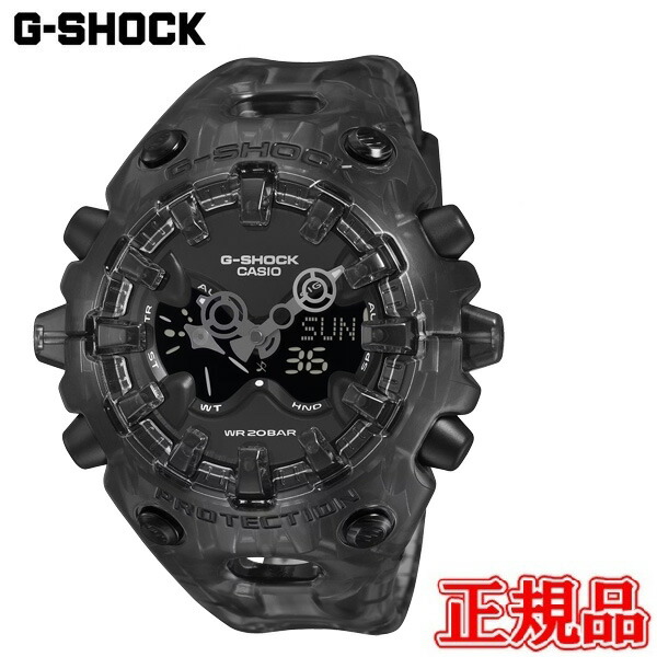 【5%OFF クーポン！5月1日 00:00 ～5月7日9:59】国内正規品 CASIO カシオ G-SHOCK GA-V01シリーズ クォーツ メンズ腕時計 送料無料 GA-V01SKE-8AJF ラッピング無料