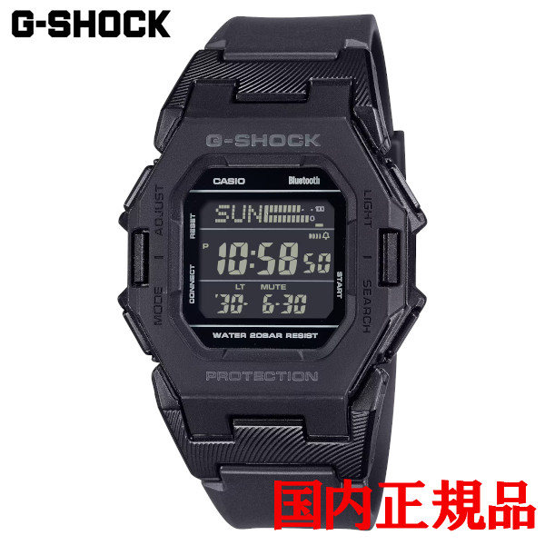 【5%offクーポン券別れ別れ！6月4日 20:00 ～6月11日1:59】国内置き目品 CASIO カシオ G-SHOCK GD-B500続きもの 石英 メンズウオッチ 貨物輸送無料 GD-B500-1JF ラッピング無料