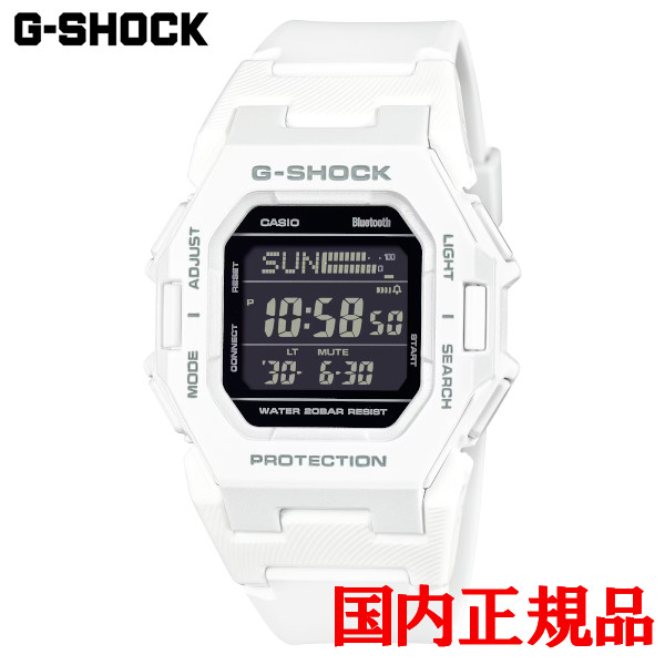 【5%offクーポン券別れ別れ！6月4日 20:00 ～6月11日1:59】国内置き目品 CASIO カシオ G-SHOCK GD-B500続きもの 石英 メンズウオッチ 貨物輸送無料 GD-B500-7JF ラッピング無料