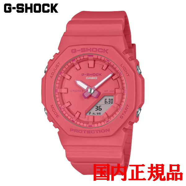 国内正規品 CASIO カシオ G-SHOCK WOMEN クォーツ レディース腕時計 送料無料 GMA-P2100-4AJF ラッピング無料