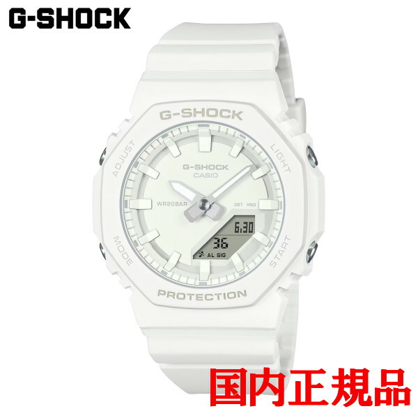 国内正規品 CASIO カシオ G-SHOCK WOMEN クォーツ レディース腕時計 送料無料 GMA-P2100-7AJF ラッピング無料