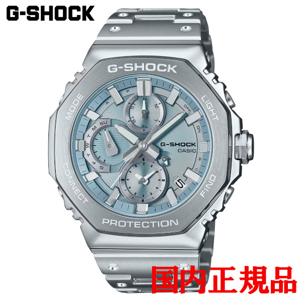 CASIO カシオ G-SHOCK ジーショック GM-B2100 FULL METAL - GM-B2100 - 製品情報 | G-SHOCK 腕時計