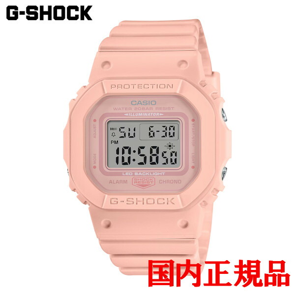 国内正規品 CASIO カシオ G-SHOCK WOMEN クォーツ レディース腕時計 送料無料 GMD-S5600BA-4JF ラッピング無料