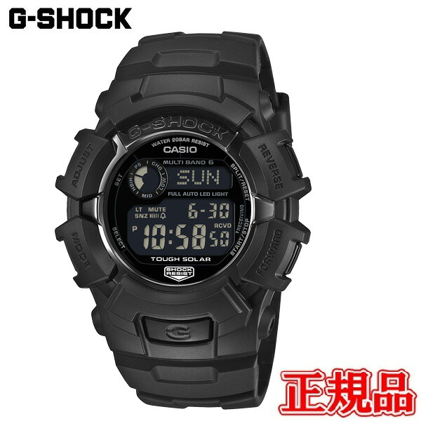 【5%off引き換え証離れ離れ！5月9日 20:00 ～5月16日9:59】国内置き目品 CASIO カシオ G-SHOCK 2300つづき物 手ごわいソーラー メンズウォッチ 貨物輸送無料 GW-2310UFB-1JF ラッピング無料 腕時計-メンズ腕時計