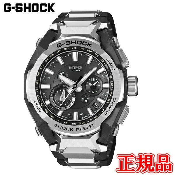 【5%offクーポン配布！4月4日 20:00 ～4月10日1:59】国内正規品 CASIO カシオ G-SHOCK MTG-B4000シリーズ タフソーラー メンズ腕時計 送料無料 MTG-B4000D-1AJF ラッピング無料 82,280円