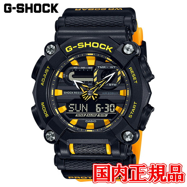 高級感 4日時 エントリーでポイント最大39倍 11日1時59分まで 国内正規品 Casio カシオ G Shock クォーツ メンズ腕時計 Ga 900a 1a9jf ラッピング無料 バレンタイン 期間限定特価 Aerodynamicinc Com