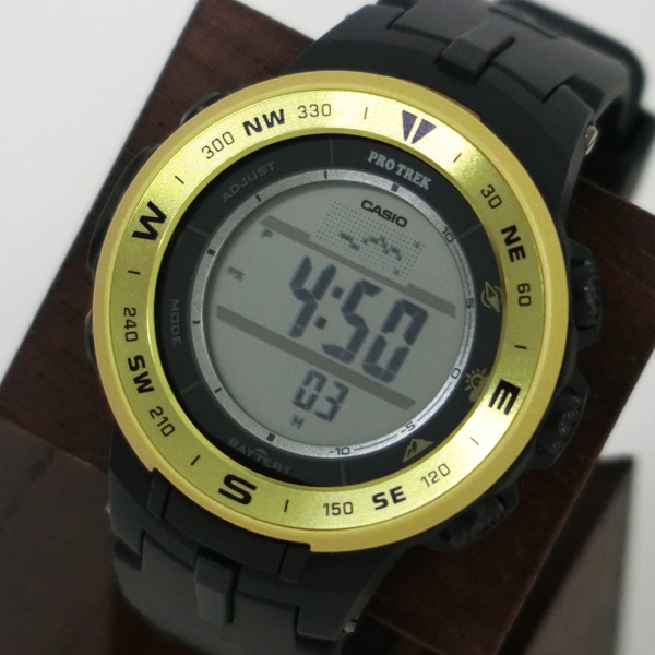 海外輸入 国内正規品 Casio カシオ Pro Trek プロトレック タフソーラー ソーラー充電システム メンズ腕時計 Prg 330 9ajf ラッピング無料 バレンタイン 最新人気 Www Ape Deutschland De