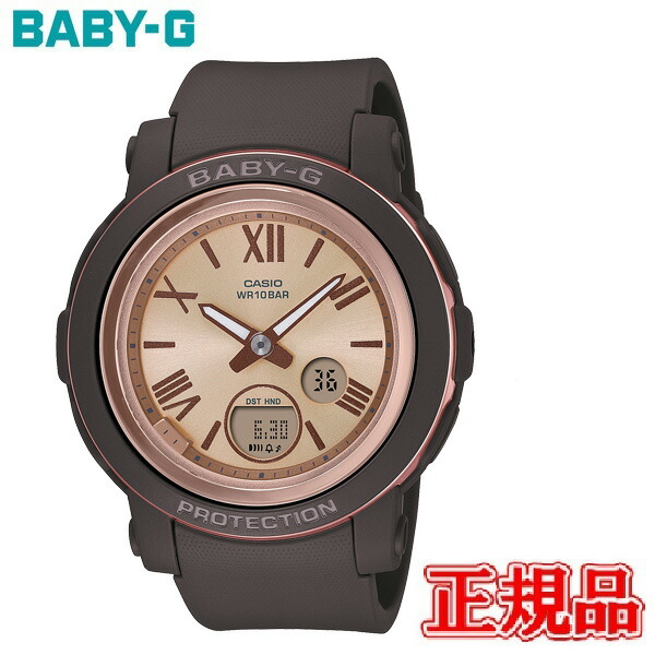 国内正規品 CASIO カシオ BABY-G BGA-290 Series クオーツ レディース腕時計 送料無料 BGA-290-5AJF ラッピング無料