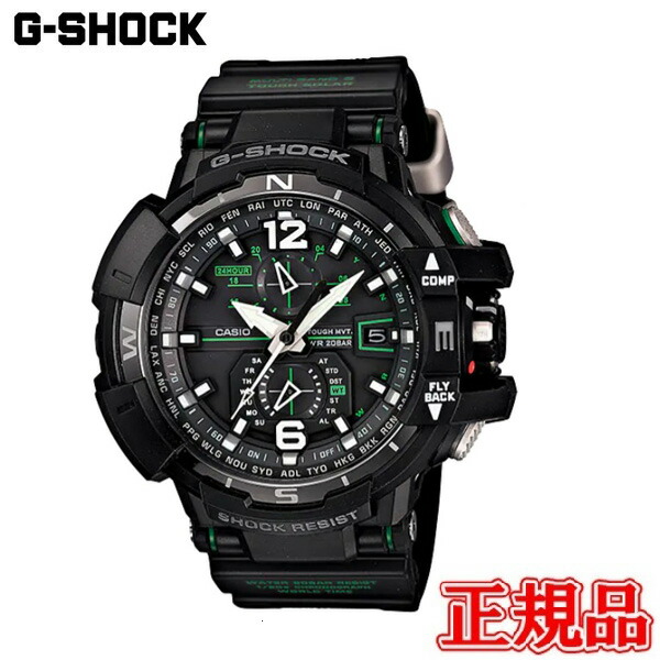CASIO カシオ G-SHOCK 腕時計 GW-A1100FC  付属品あり GW-A1100FC-1AJF | CASIO