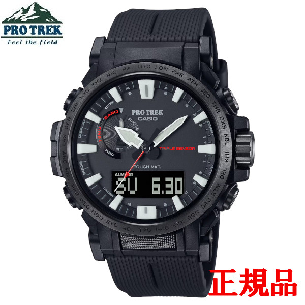 楽天市場】カシオ プロトレック CASIO PRO TREK 電波 ソーラー