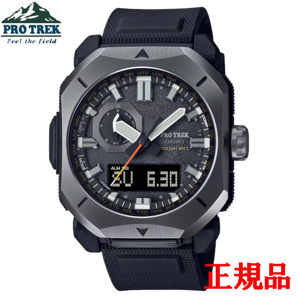 楽天市場】カシオ プロトレック PROTREK PRW-S2500-1JF CASIO ソーラー