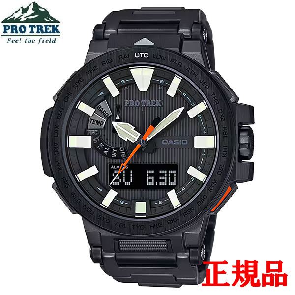 カシオ プロトレック マナスル PRX-2000YT フルチタン 美品 生産終了 楽天市場】【最長30回無金利ローン】カシオ プロトレック