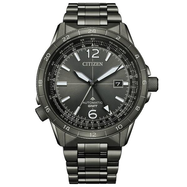 【40%OFF・国内正規品/在庫処分】 CITIZEN シチズン PROMASTER プロマスター SKY スカイ NB6045-51H 自動巻 メンズ 現品限り 大特価 (メーカー希望小売価格:¥154,000円税込)|ケルエ