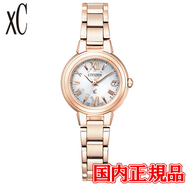 楽天市場】シチズン citizen クロスシー xc エコドライブ 腕時計